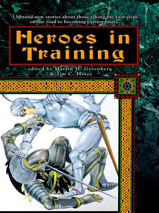Title details for Heroes In Training by Martin H. Greenberg - Wait list